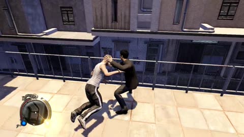 SLEEPING DOGS BRUTAL FIGHTING (HD)