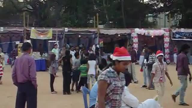 BANGALORE CHRISTMAS Pt2