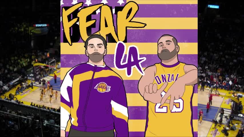 Sort Of Late Smack Talk About Lakers Beating the Brooklyn Nets | Up in the Rafters | April 13, 2021