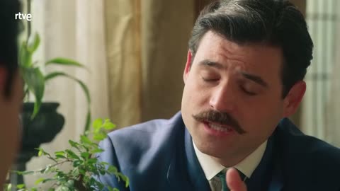 La Promesa: Curro confiesa a Manuel su desamor con Martina #LaPromesa356 | RTVE Series