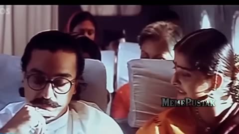 Gandhi ji reaction 😂