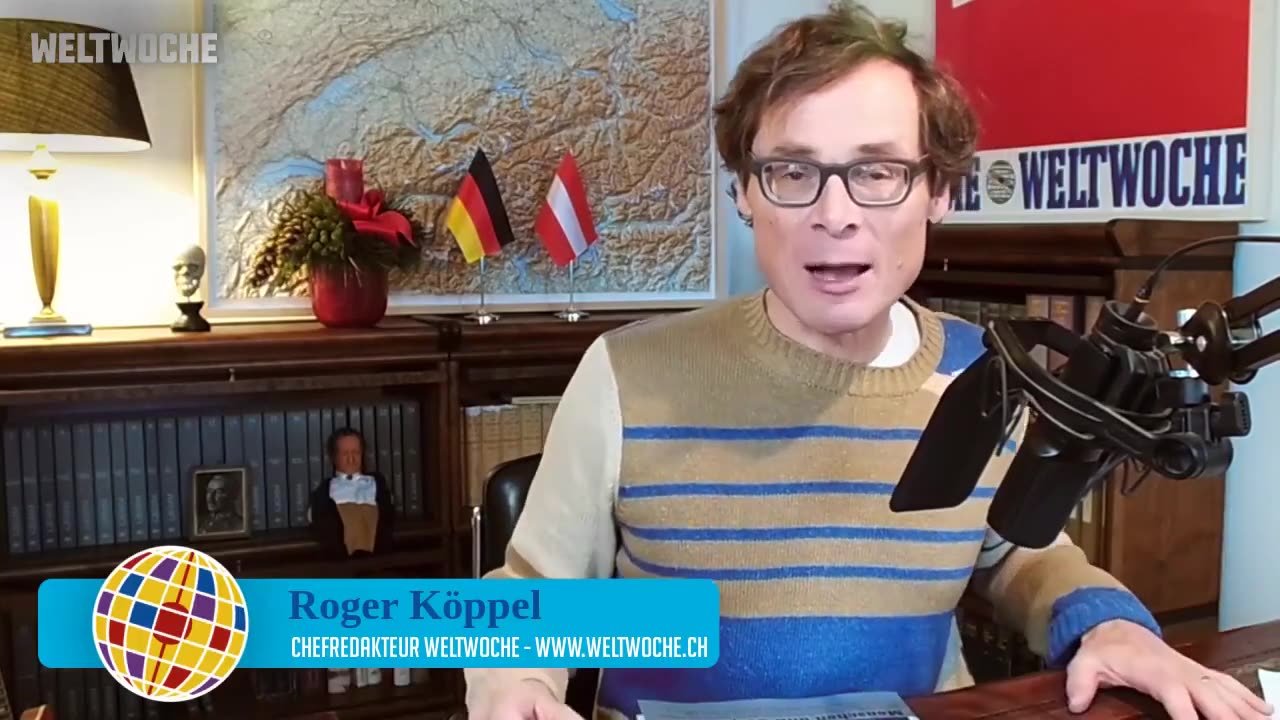 Die grosse Weltwoche-Weihnachtsausgabe für Deutschland - neue Ausgabe «Weltwoche Deutschland»