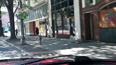 IS RICHMOND VA. A THIRD WORLD CITY?