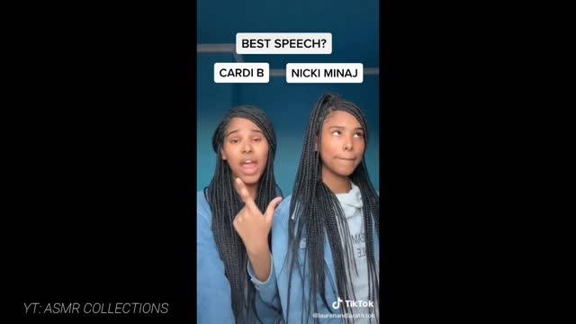 Cardi B Funny Video