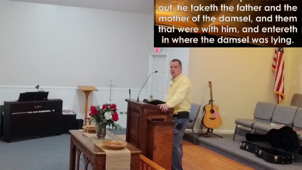 Church services