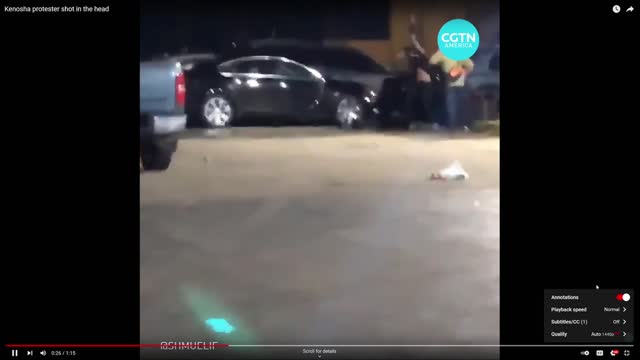 Kyle Rittenhouse - Joseph Rosenbaum Shooting