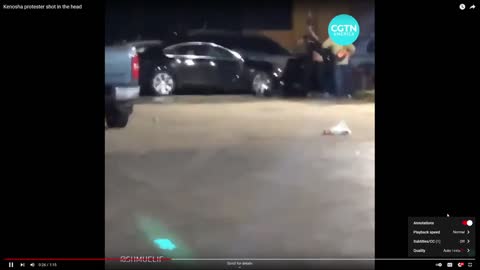 Kyle Rittenhouse - Joseph Rosenbaum Shooting