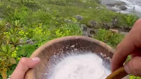 Mountain Cook_ Food _ Non Veg_ Climate _ Cooking _ Fun !