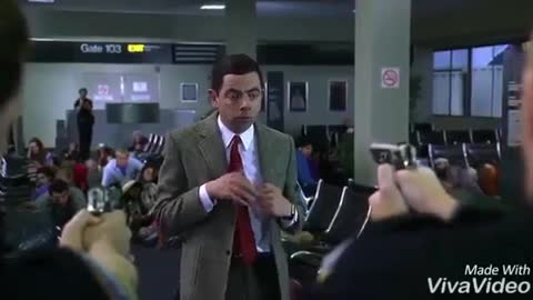 Mr bean funny joke