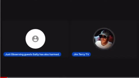 How Jim Terry, SleeperCellGen and Just Observing Plotted to Take Down Salty3 and Threats to "Kill" Salty3