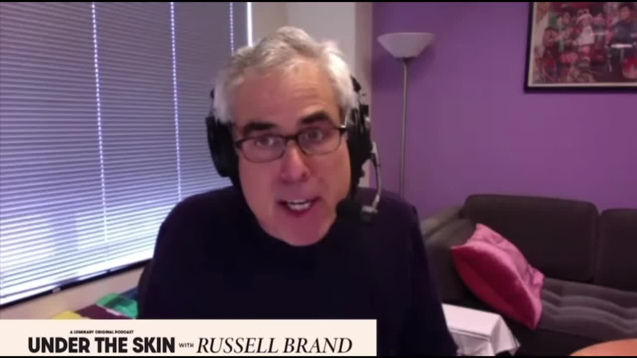 ⚫️MrBlackPill- Russell Brand: The LEFT Sold Out Regular People