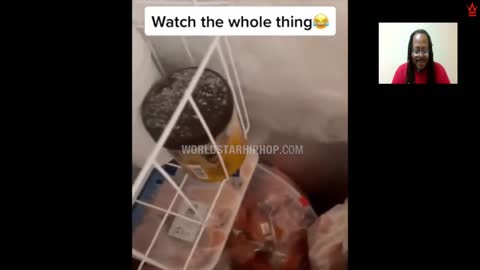 Mom Goes Off On Her Daughter After She Said There Was No Food In The House!