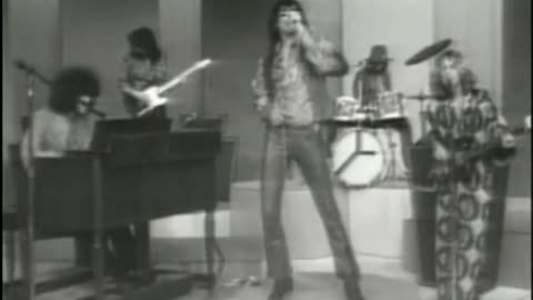 Magic Carpet Ride from 1969 -- Steppenwolf