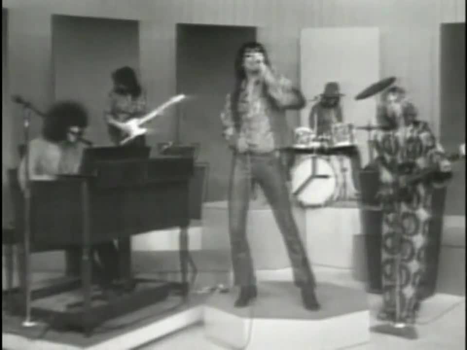 Magic Carpet Ride from 1969 -- Steppenwolf