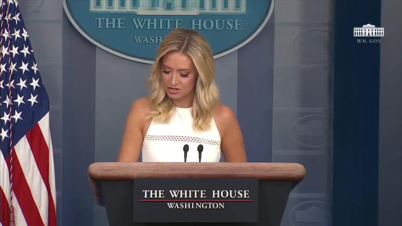 “The U.S is the undisputed world leader in testing.”