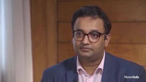 MP Gaurav Sharma's first interview since Labour caucus suspension