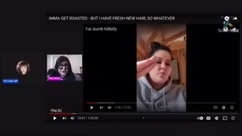 It's Just Jill Defends Sarah Locklear (Clip1) - Dec 8, 2022