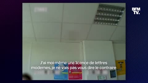 France : Pénurie de profs, regardez comment se passent les entretiens