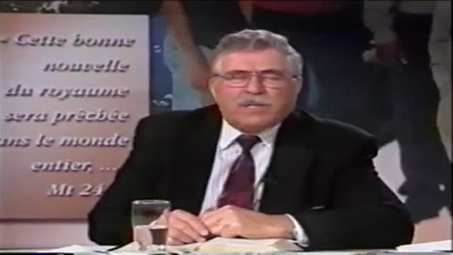 Le fonctionnaire camouflé