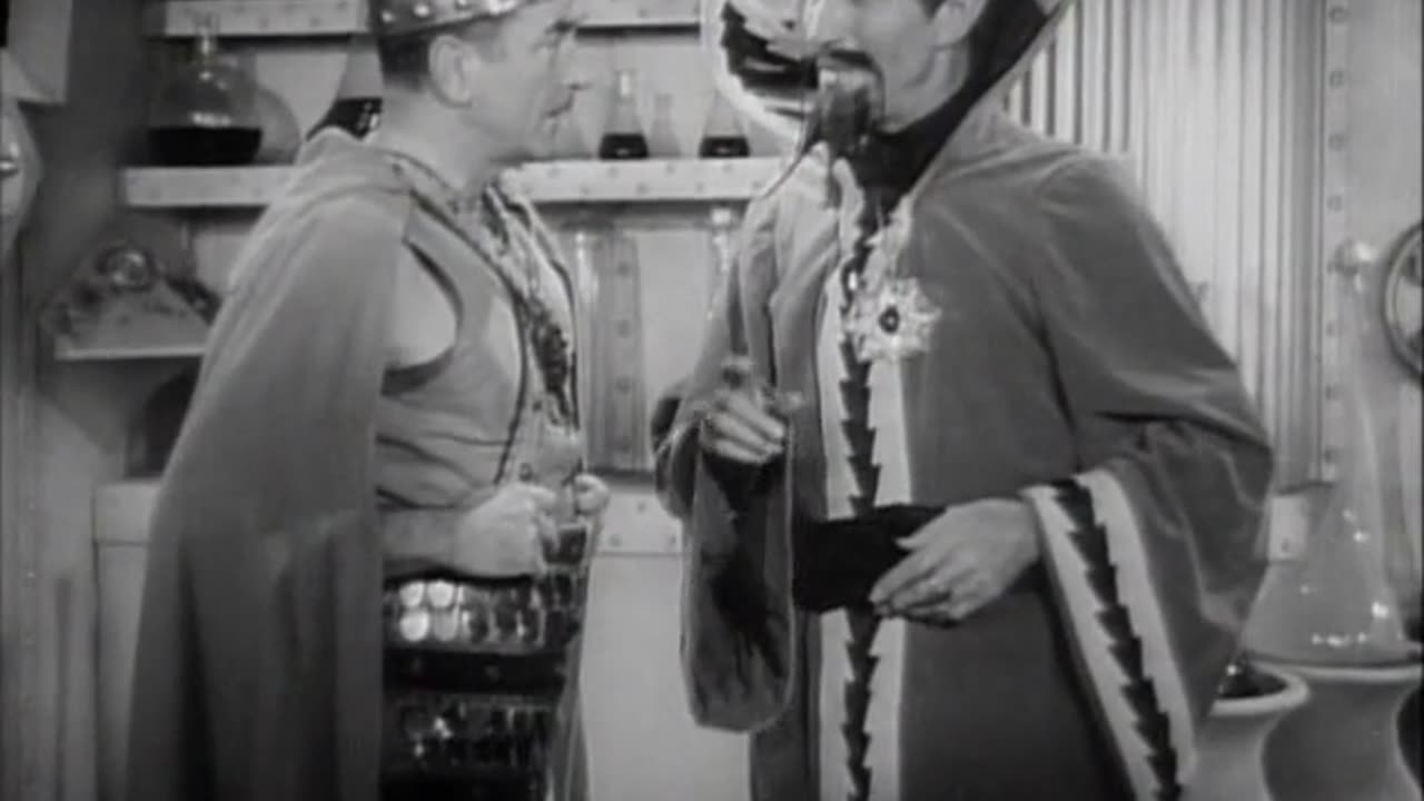 The Flash Gordon Serials (1936-1940) S02E11 Human Bait