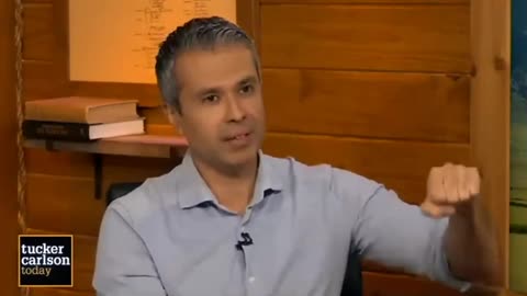 Tucker Carlson interviews Dr Aseem Malhotra
