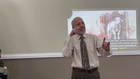 FINAL: ‘The Inescapable of Word of Life’ SERIES: “Demonstrations Of God’s Desire”