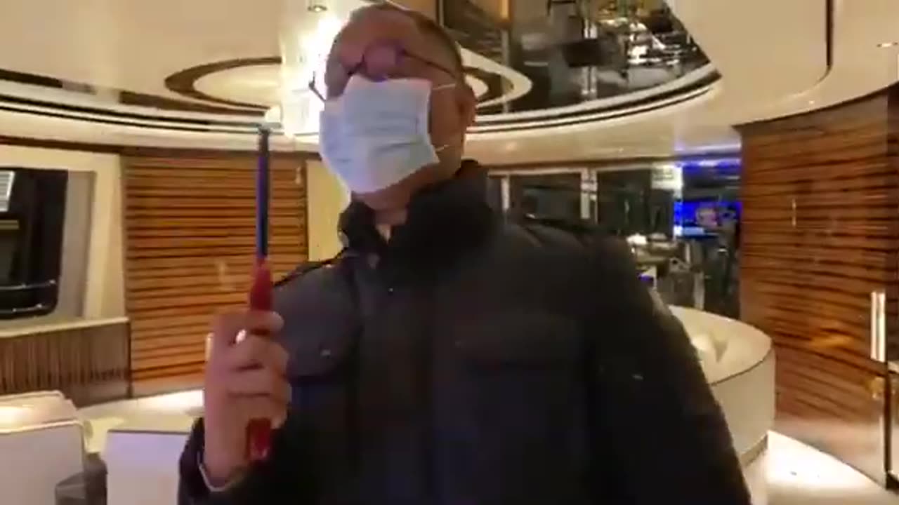 20200403文贵先生GETTR²：给战友寄了很多口罩