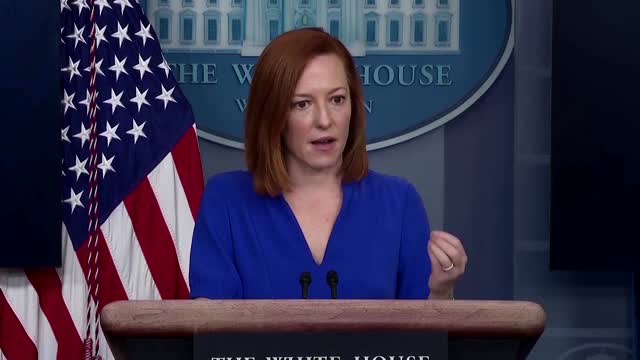 WH says holding AstraZeneca COVID-19 shots for Americans