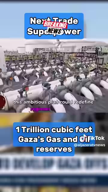 What's really behind the Israel/Palestine conflict?