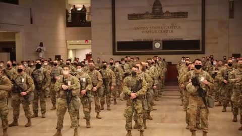 From stormtroopers and thugs to protectors of an illegitimate president elect.