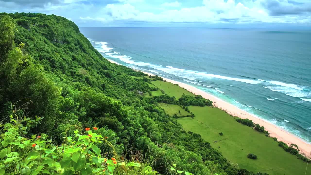 Bali in 8k ULTRA HD HDR - Paradise of Asia (60 FPS)