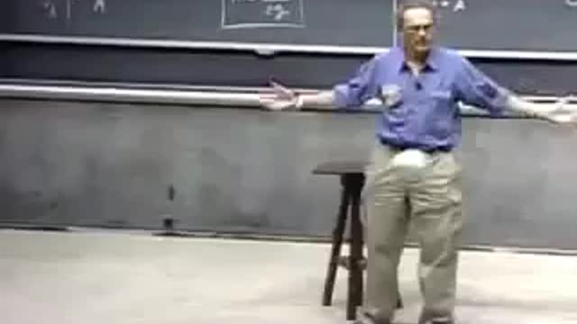 This Funny Classroom Takes It All when it Comes To Physics Lesson