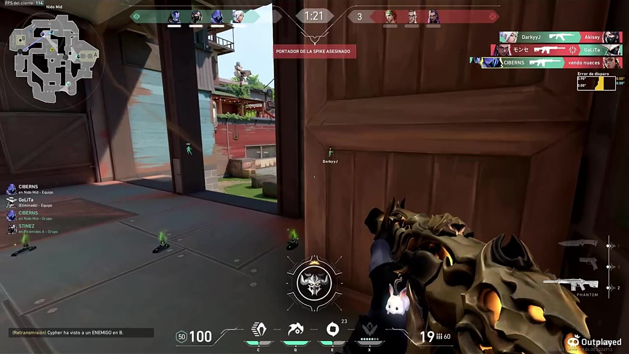 🔴3K RATEANDO