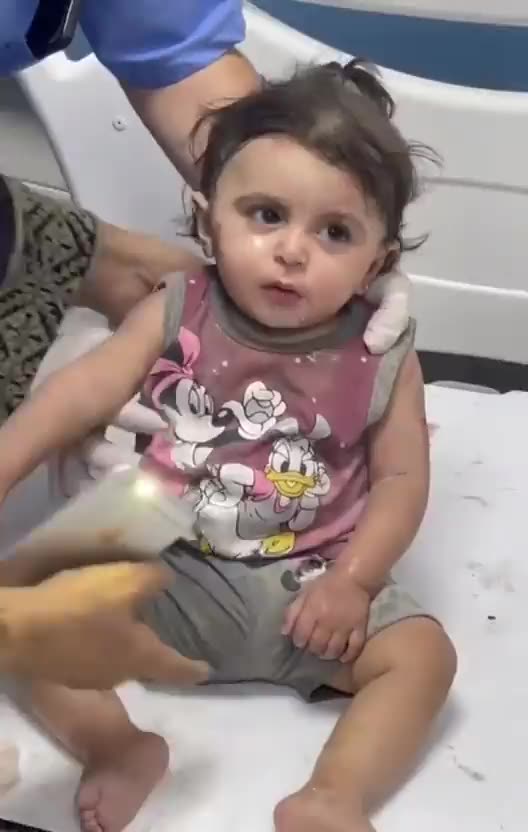 AfterMath of the Gaza Bombardement from Israel