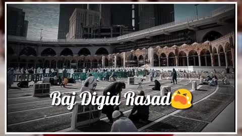 Jumma Mubarak WhatsApp Status 💖😇 Naat WhatsApp Status 💖viral status | viral videos