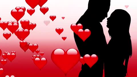 Video of love