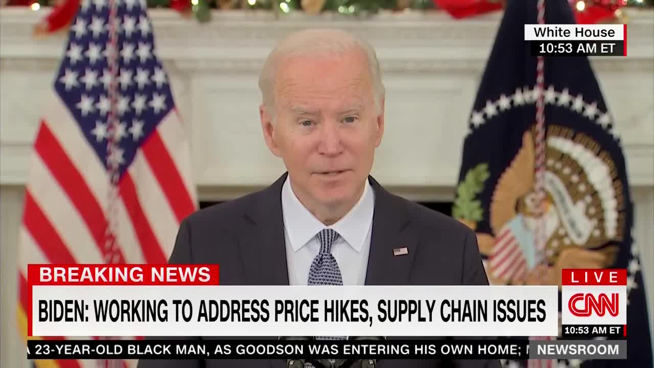 Biden Touts Mixed November Jobs Report