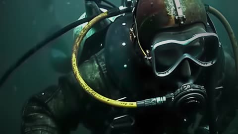 Sino de mergulho se perde no oceano com mergulhadores dentro - A tragédia do Wildrake