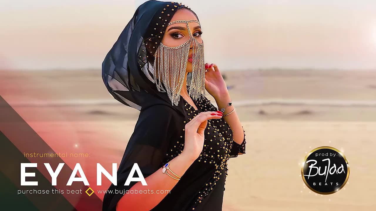 " Eyana " Oriental Reggaeton Beat x Balkan Oriental Instrumental | Prod by BuJaa Beats