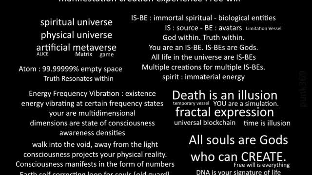 physical universe aapki amar aatma dwara prakat anubhav