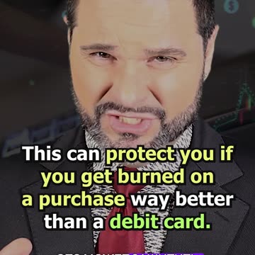 Когда использовать кредитные карты и дебетовые карты