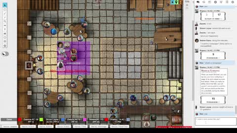 Evil Campaign |Tier 2 | Hawthorne Guild: After Death 1 pt1