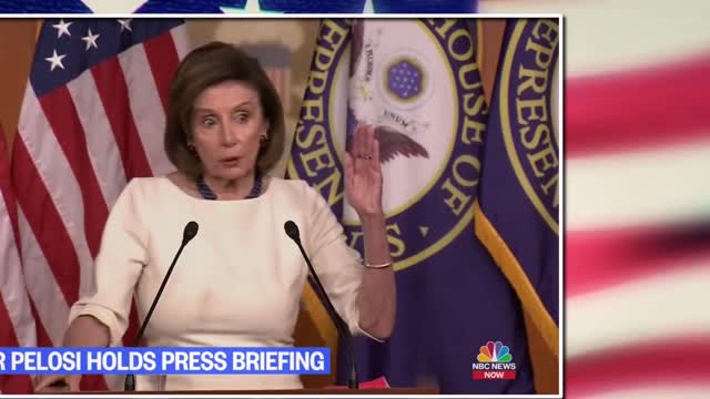 🌈Nancy Pelosi At Press Conference She Has Lost It ! #25thNancy 😁