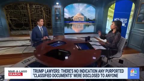 Trump Filing’s Request To Prove Documents Were Classified Is ‘Unusual’