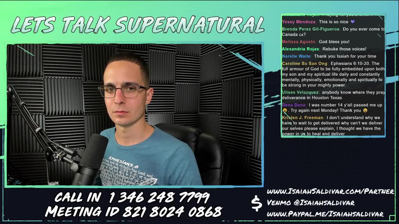 Can I Still Cast Out Demons If I Have Some? Let's Talk Supernatural (Episode 5)