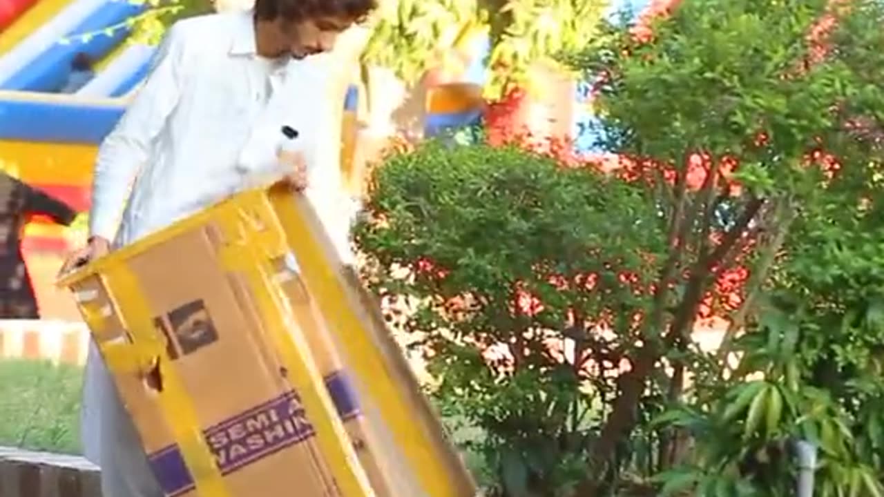Boy entertainment funny video