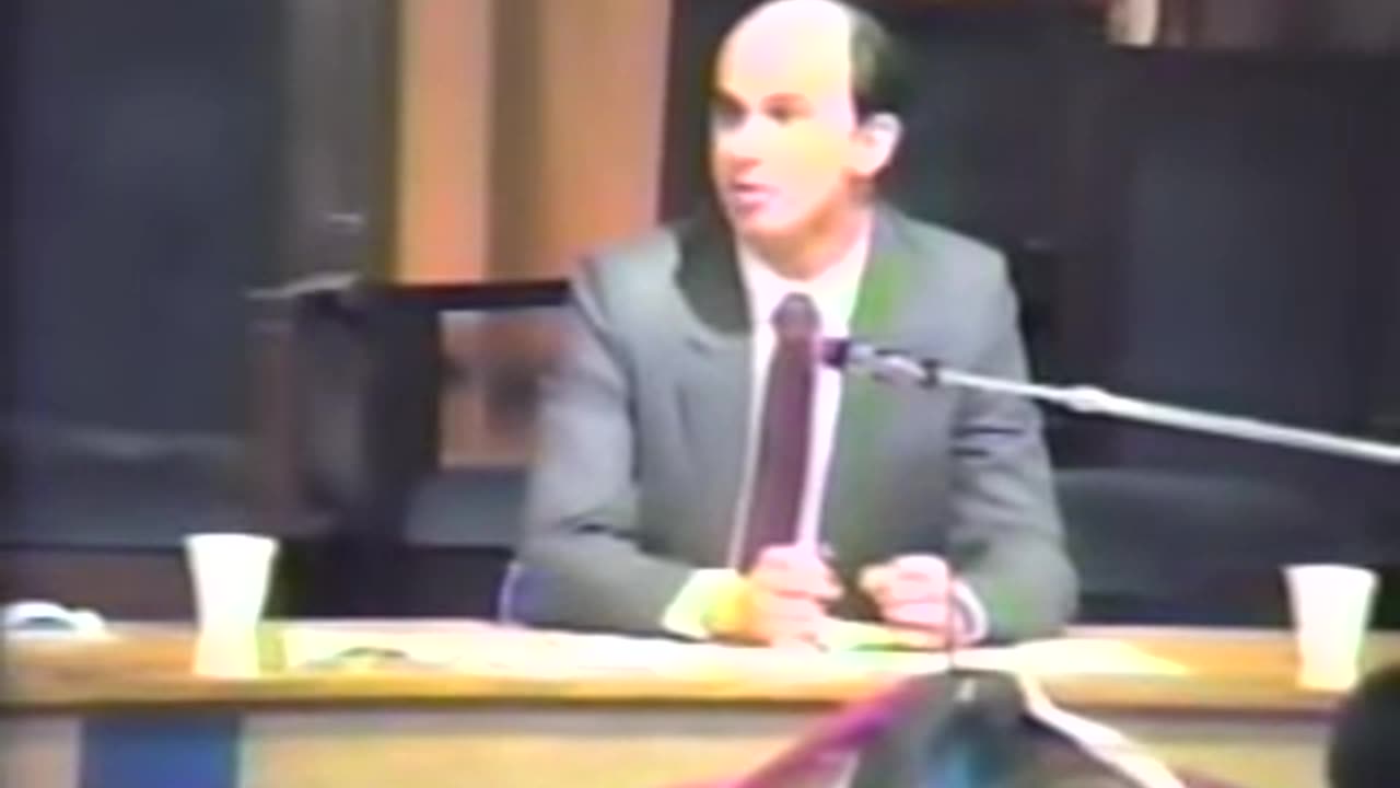 Catholic Debate Peter Ruckman Karl Keating Full Video