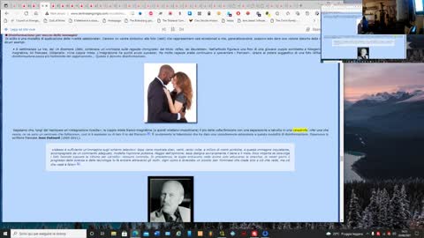 La disinformazione nei media e nei giornali di regime talmudico-massonico pagano