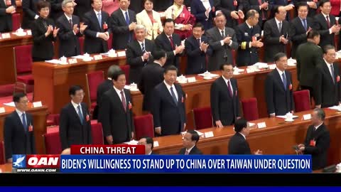 The U.S. Armed Forces stand at the ready to counter China’s aggression