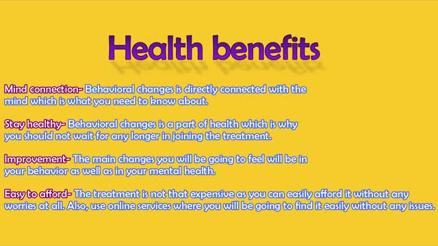 Is it worth it to spend on behavioral health treatment?